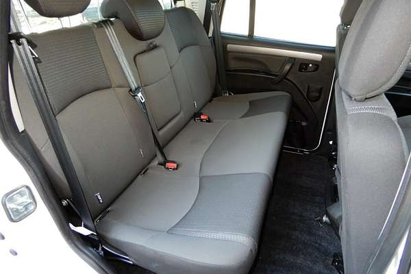 2022 Mahindra PIK-UP S11 4X4