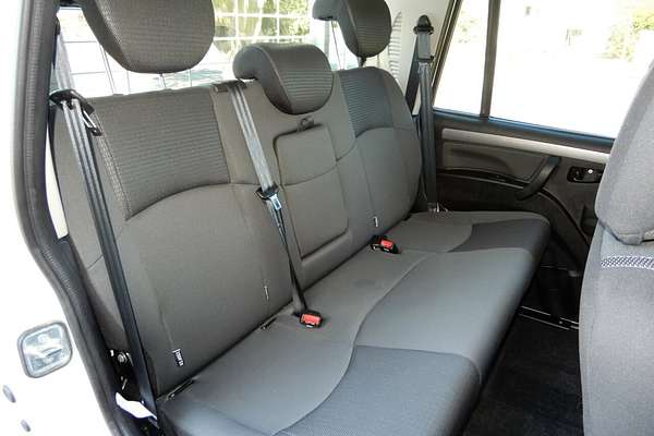 2022 Mahindra PIK-UP S11 4X4