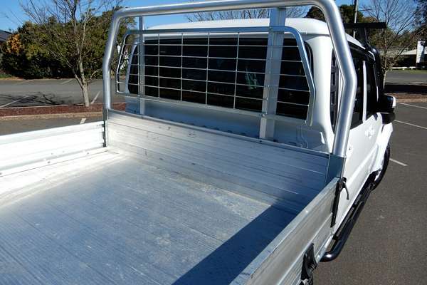 2022 Mahindra PIK-UP S11 4X4