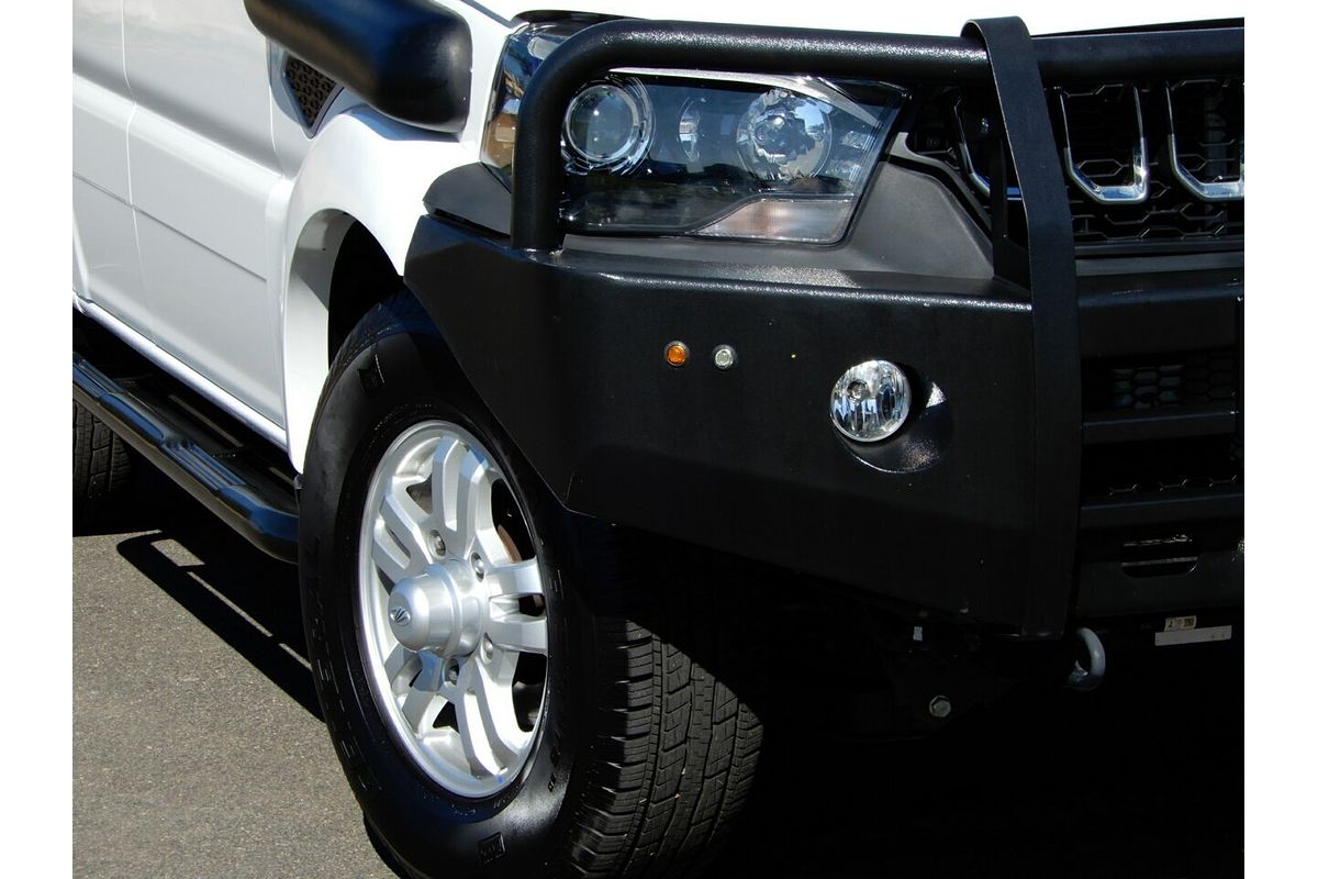 2022 Mahindra PIK-UP S11 4X4
