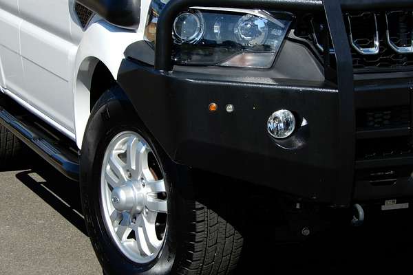 2022 Mahindra PIK-UP S11 4X4