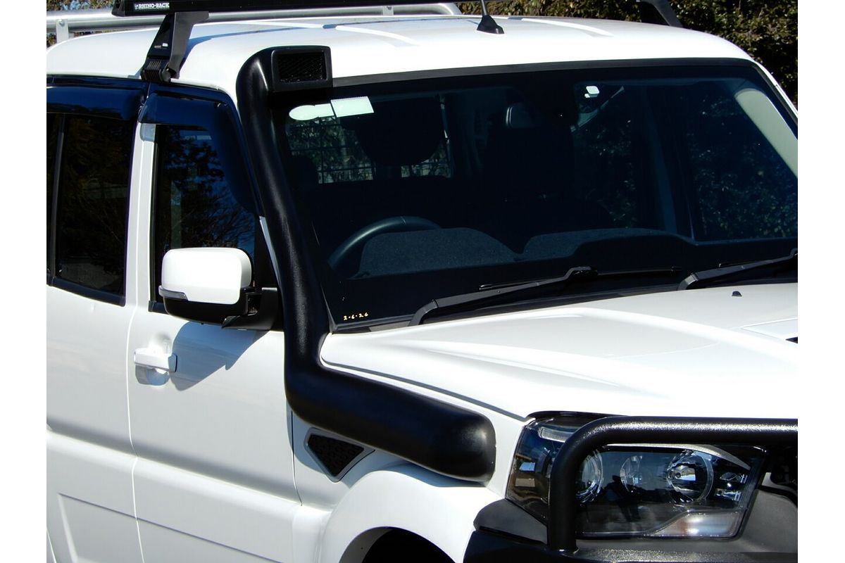 2022 Mahindra PIK-UP S11 4X4