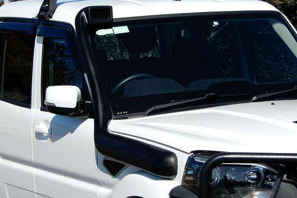 2022 Mahindra PIK-UP S11 4X4