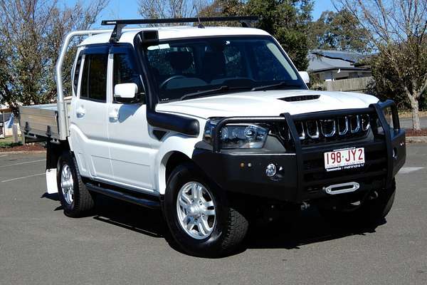 2022 Mahindra PIK-UP S11 4X4