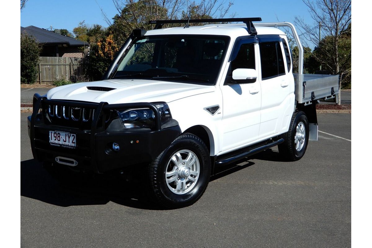 2022 Mahindra PIK-UP S11 4X4
