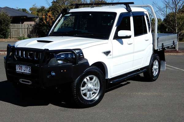 2022 Mahindra PIK-UP S11 4X4
