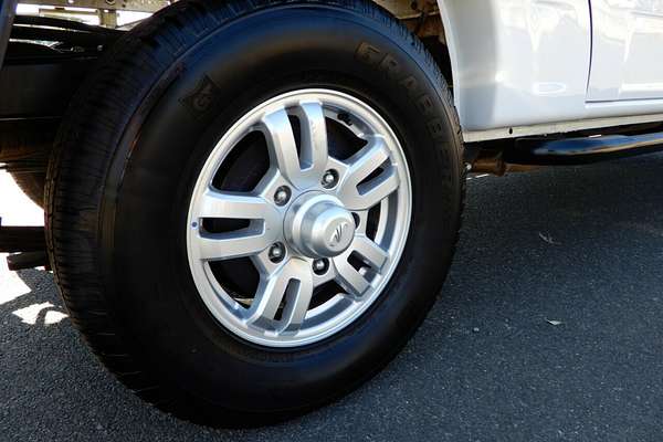 2022 Mahindra PIK-UP S11 4X4