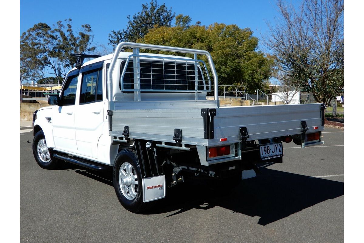 2022 Mahindra PIK-UP S11 4X4