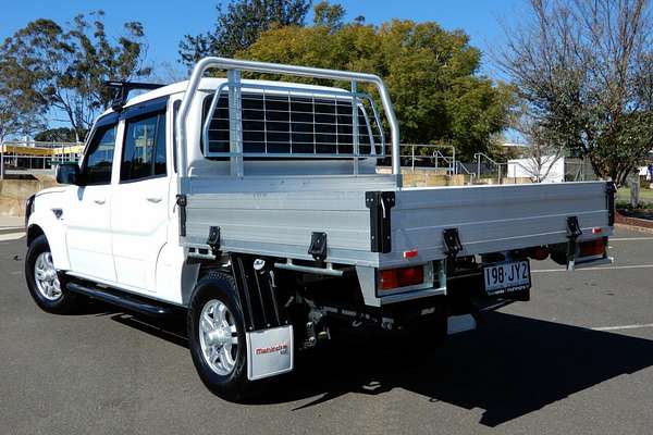 2022 Mahindra PIK-UP S11 4X4