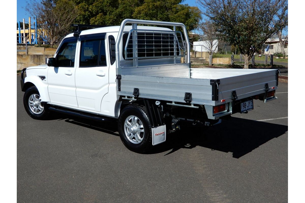 2022 Mahindra PIK-UP S11 4X4