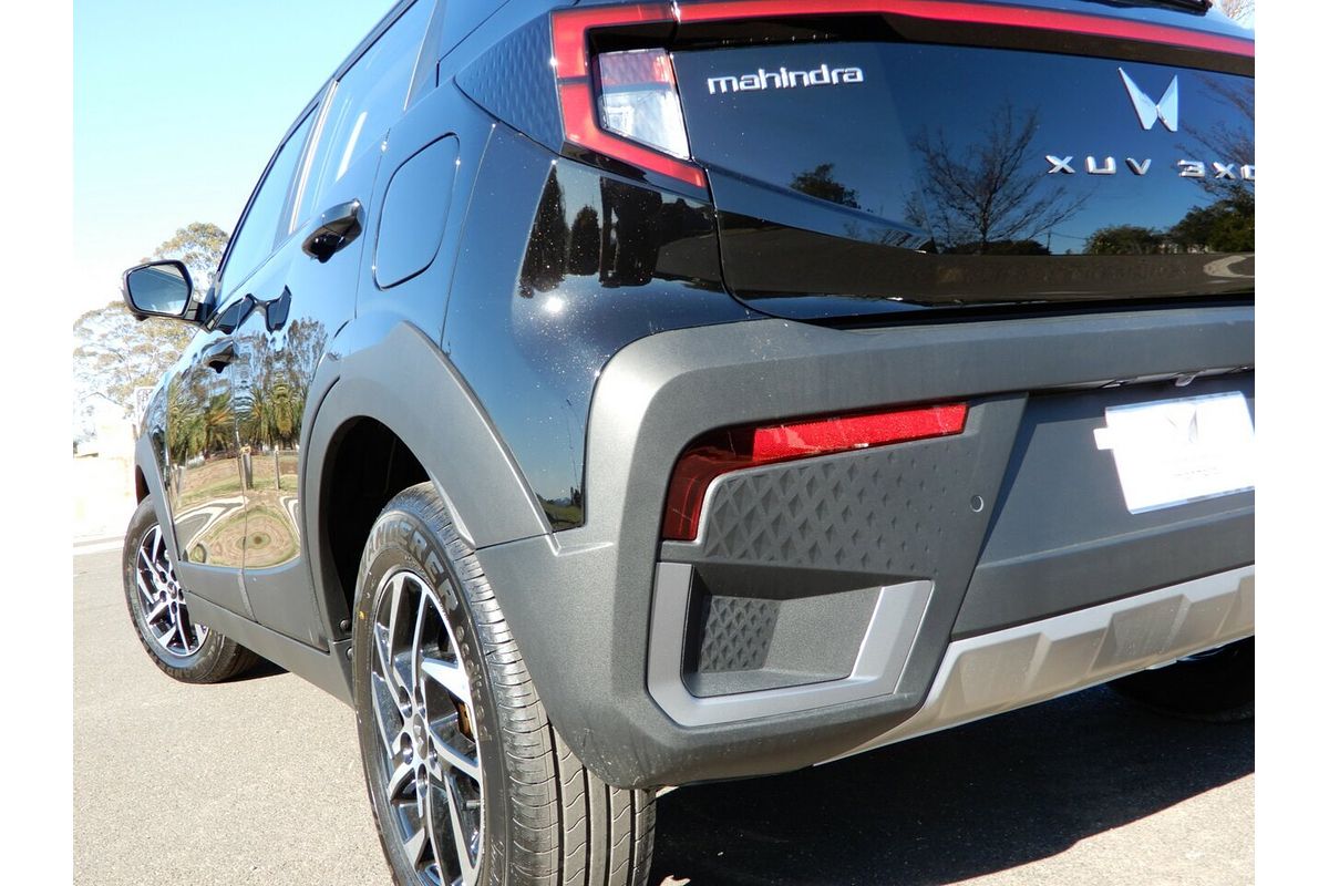 2025 Mahindra XUV 3XO AX5L