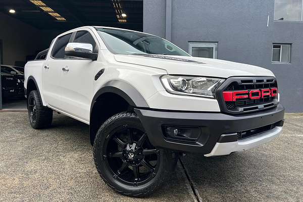 2019 Ford Ranger XLT PX MkIII 4X4 2.0L