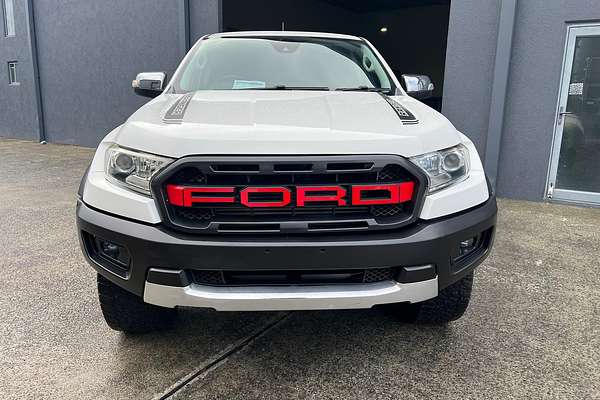 2019 Ford Ranger XLT PX MkIII 4X4 2.0L