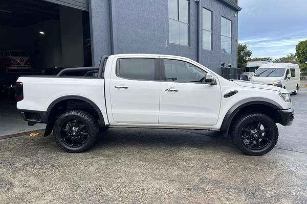 2019 Ford Ranger XLT PX MkIII 4X4 2.0L