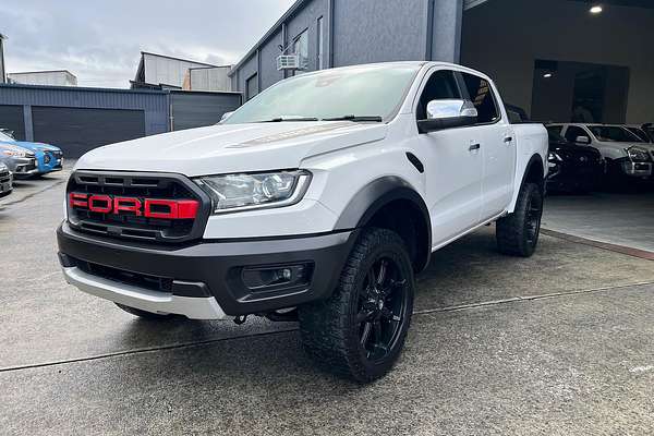 2019 Ford Ranger XLT PX MkIII 4X4 2.0L