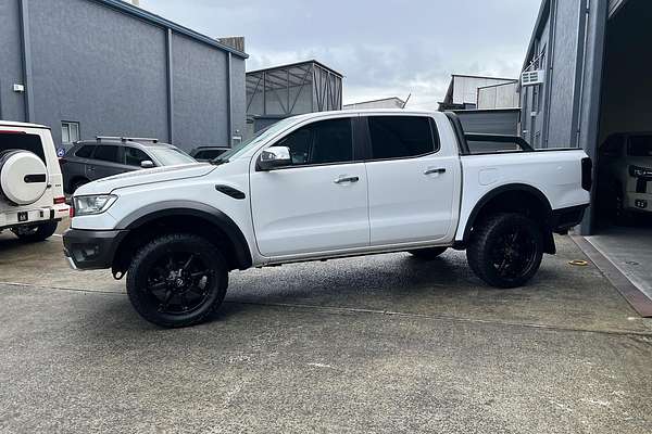 2019 Ford Ranger XLT PX MkIII 4X4 2.0L