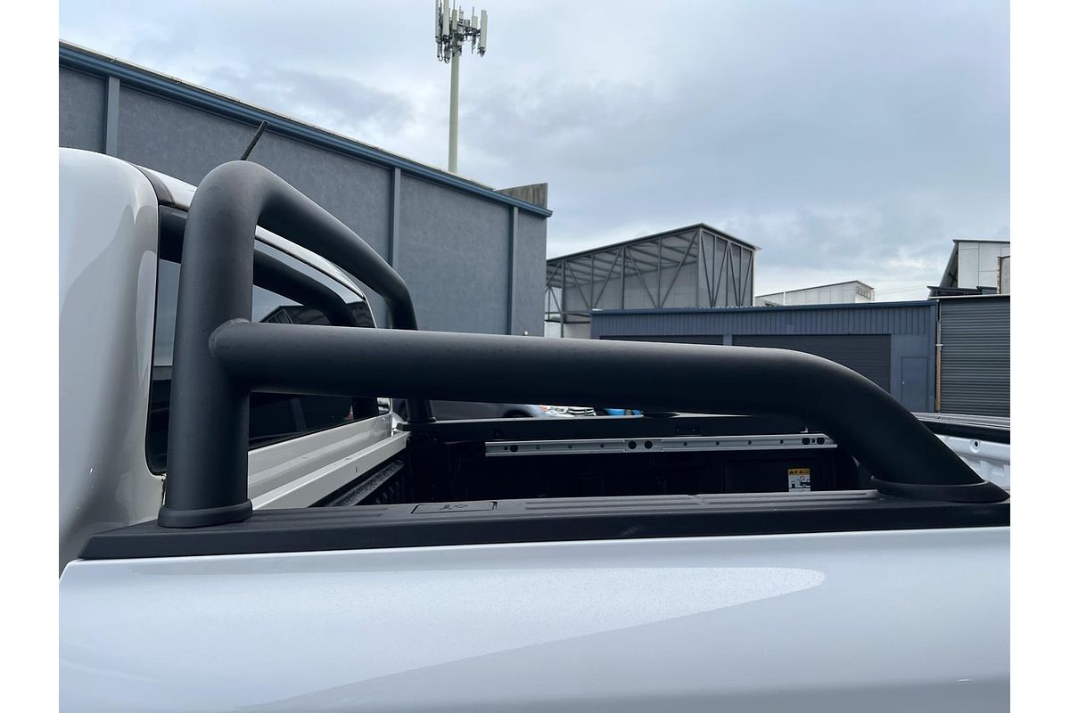 2019 Ford Ranger XLT PX MkIII 4X4 2.0L