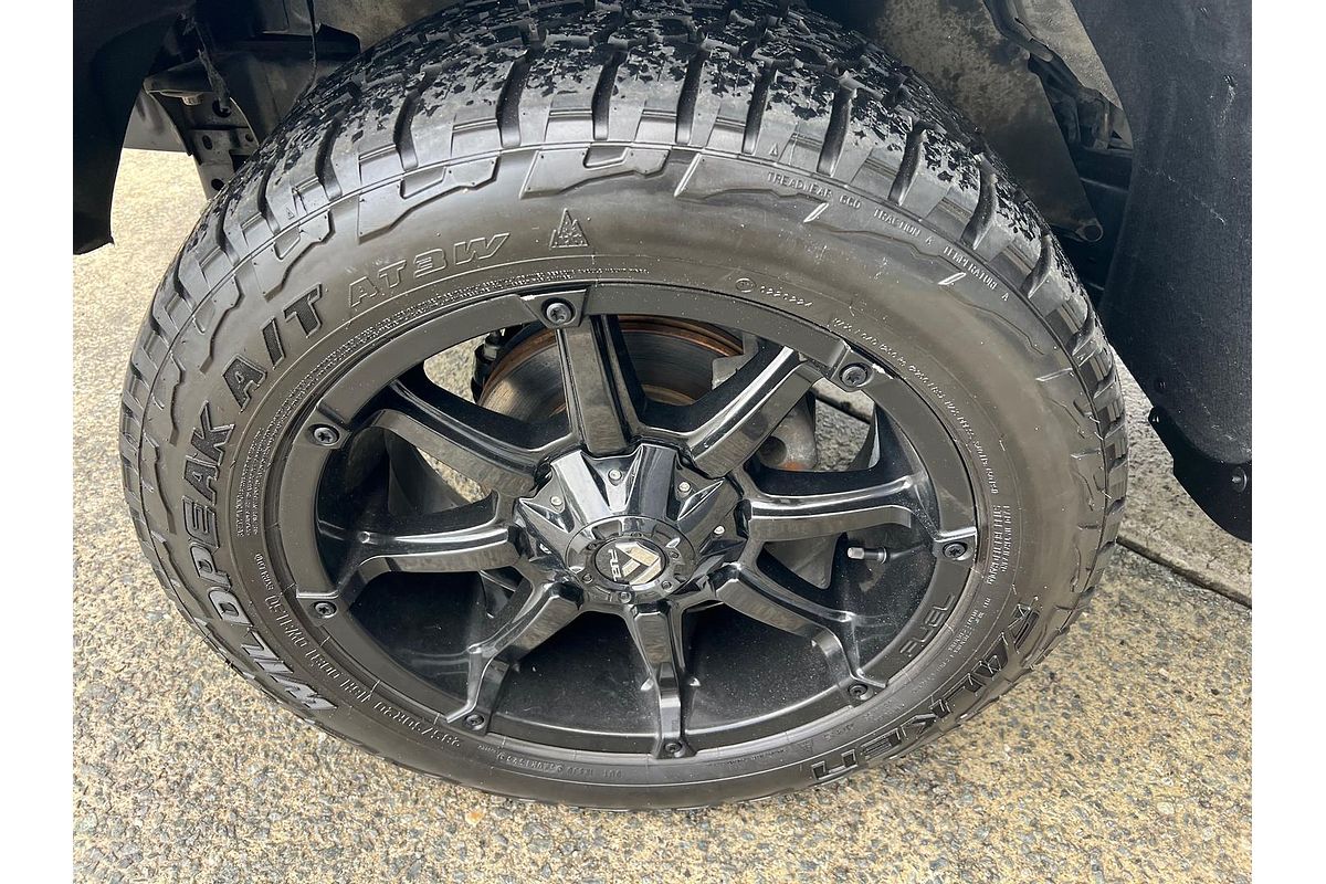 2019 Ford Ranger XLT PX MkIII 4X4 2.0L