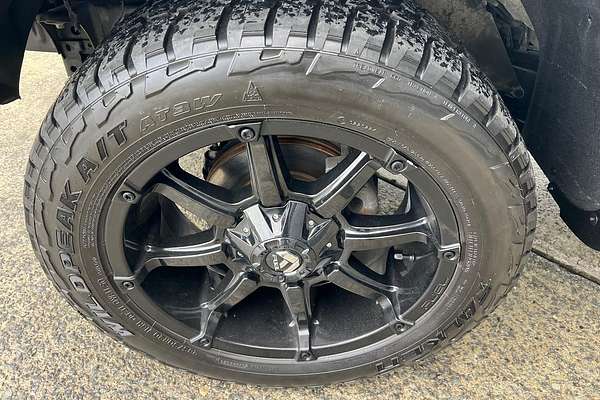 2019 Ford Ranger XLT PX MkIII 4X4 2.0L