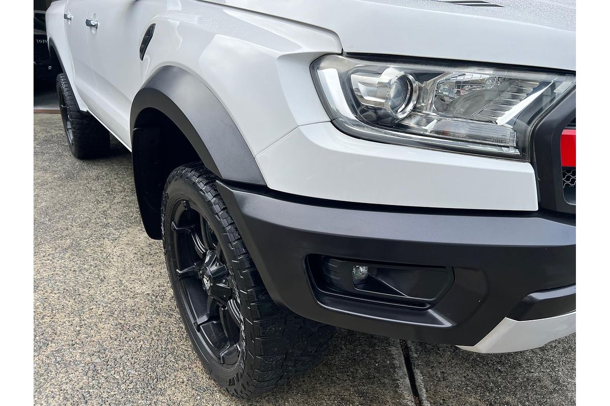 2019 Ford Ranger XLT PX MkIII 4X4 2.0L