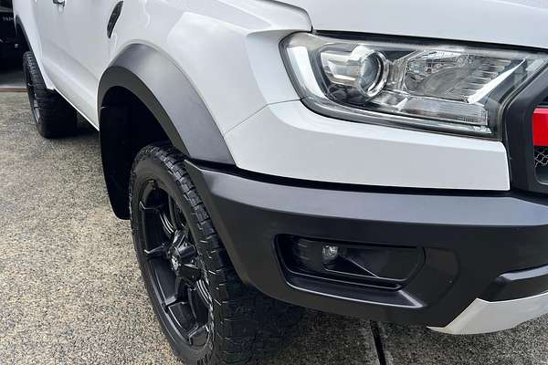 2019 Ford Ranger XLT PX MkIII 4X4 2.0L