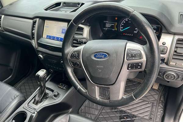 2019 Ford Ranger XLT PX MkIII 4X4 2.0L