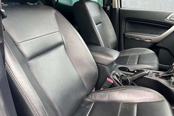 2019 Ford Ranger XLT PX MkIII 4X4 2.0L