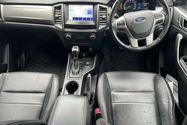 2019 Ford Ranger XLT PX MkIII 4X4 2.0L