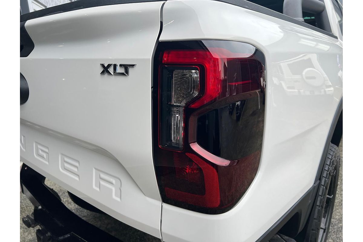 2019 Ford Ranger XLT PX MkIII 4X4 2.0L