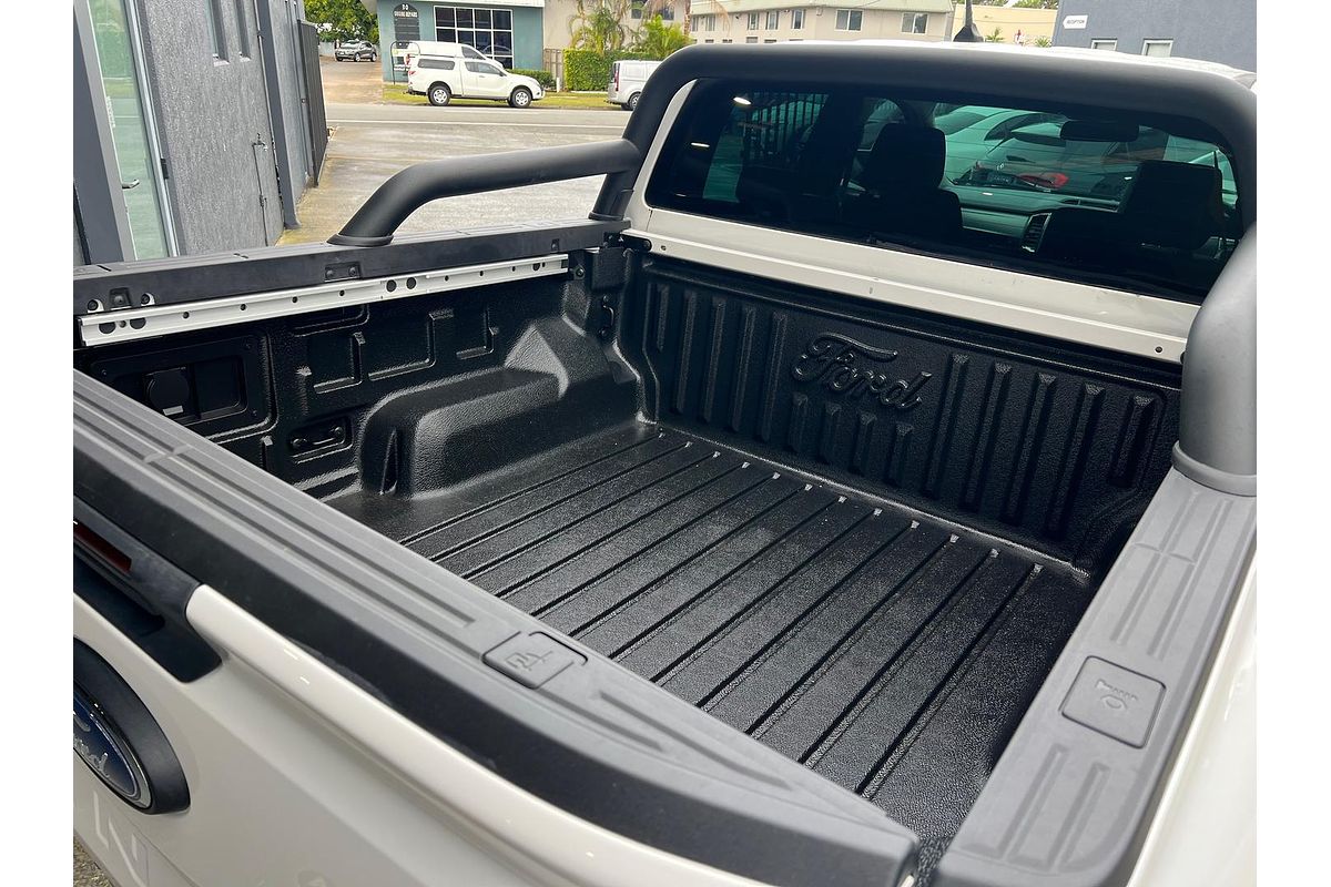 2019 Ford Ranger XLT PX MkIII 4X4 2.0L