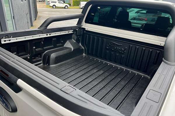 2019 Ford Ranger XLT PX MkIII 4X4 2.0L