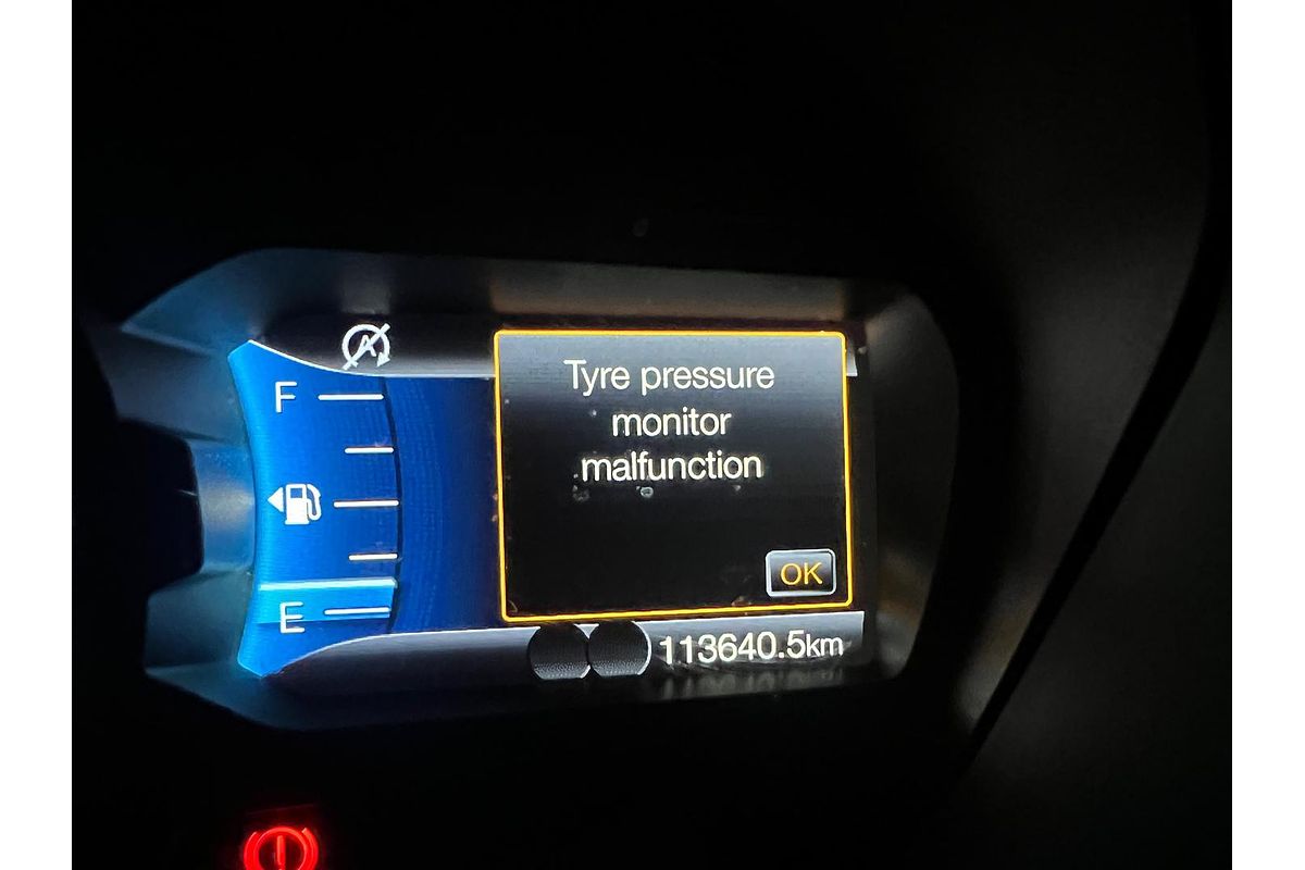 2019 Ford Ranger XLT PX MkIII 4X4 2.0L