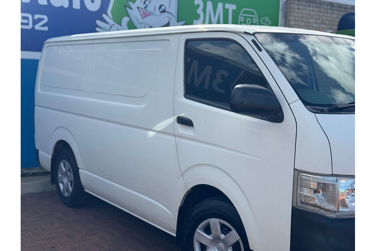 2012 Toyota Hiace  TRH201R LWB