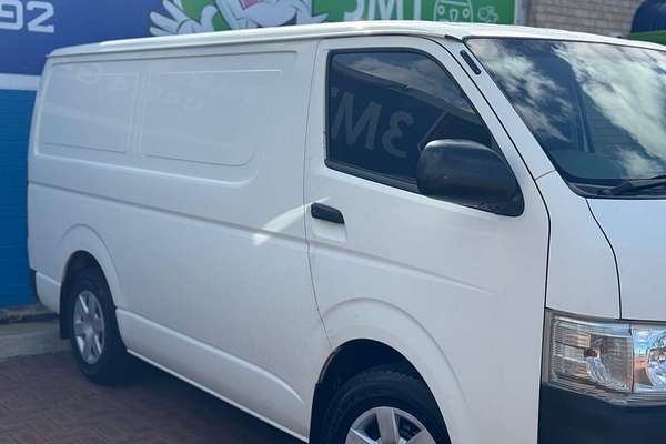 2012 Toyota Hiace  TRH201R LWB