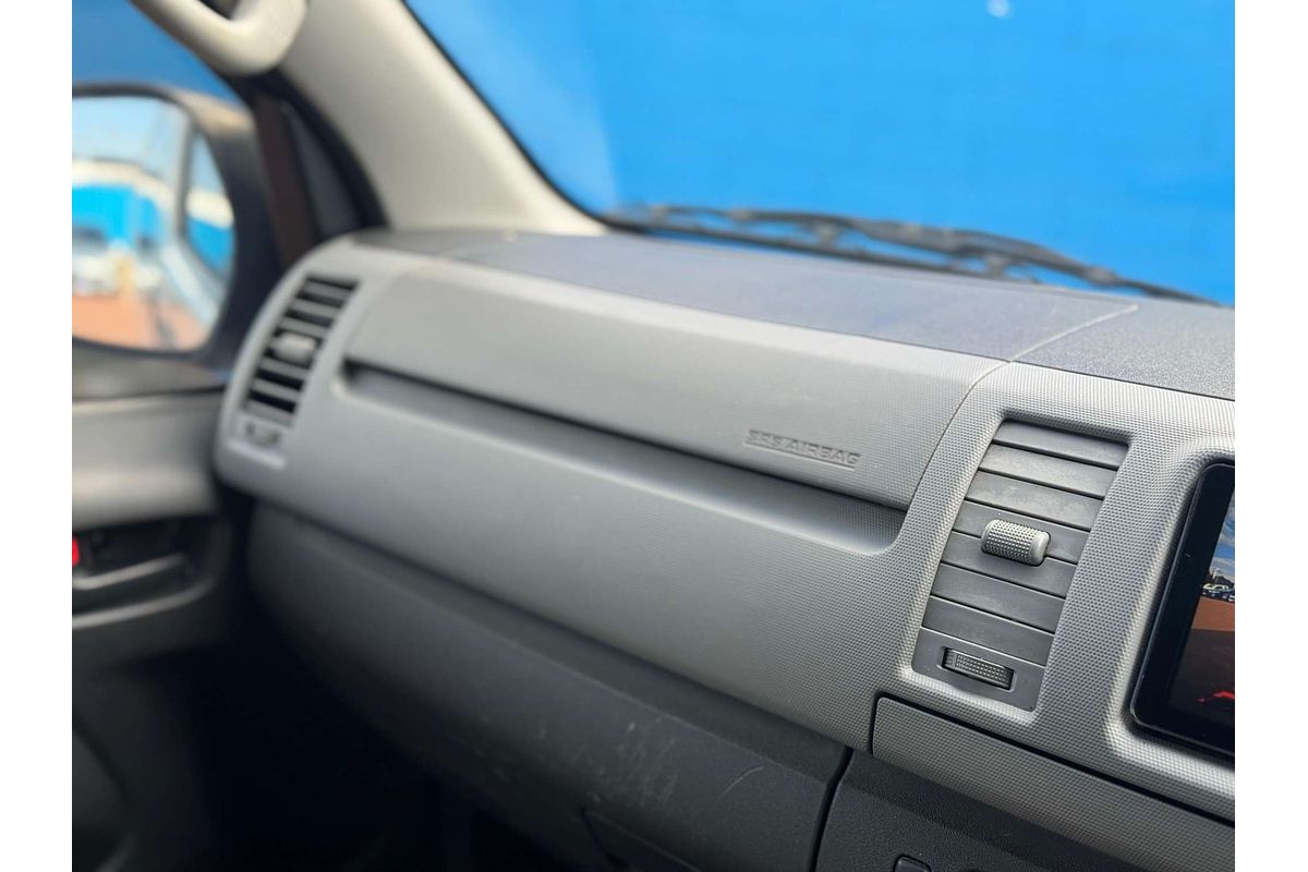 2012 Toyota Hiace  TRH201R LWB