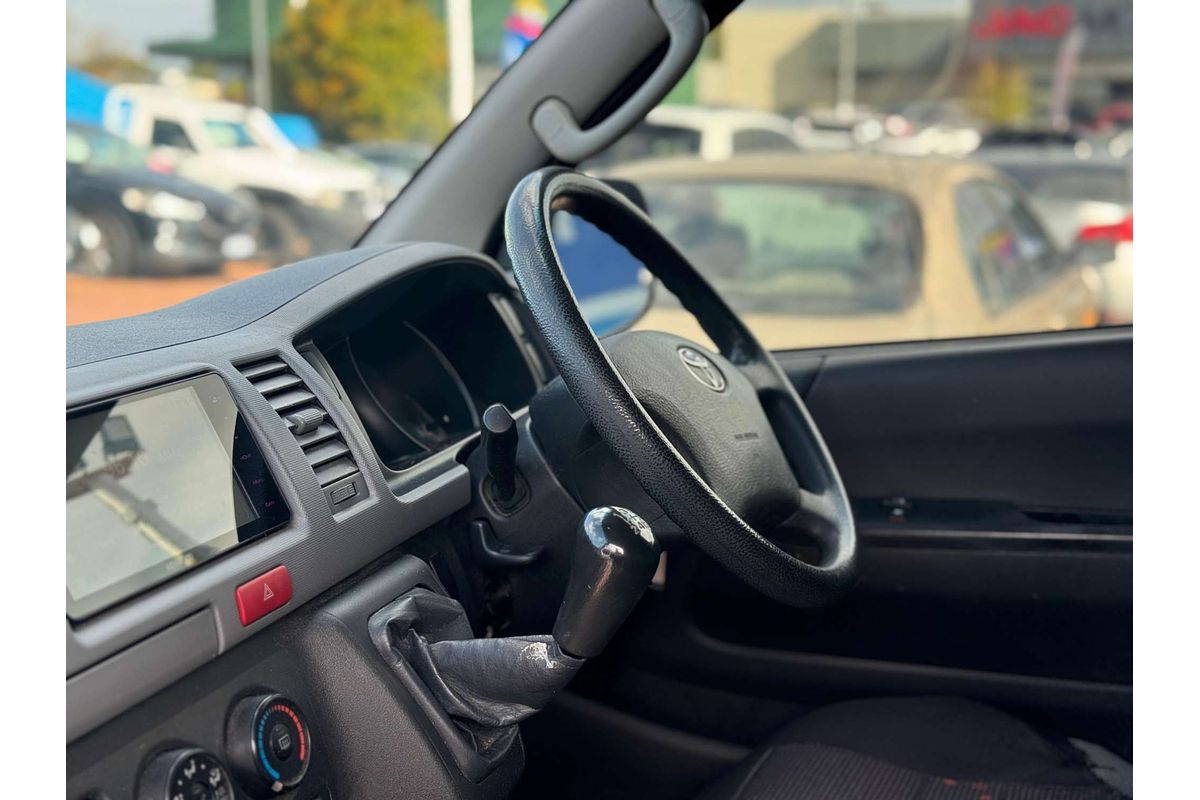 2012 Toyota Hiace  TRH201R LWB