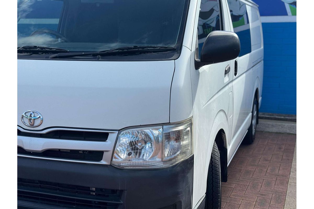 2012 Toyota Hiace  TRH201R LWB