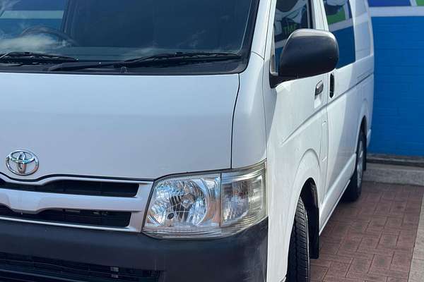 2012 Toyota Hiace  TRH201R LWB