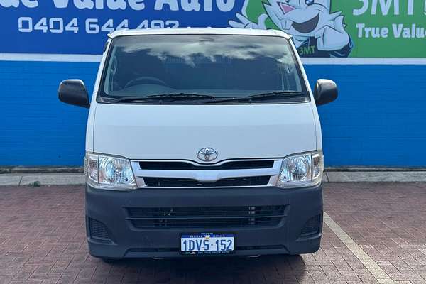 2012 Toyota Hiace  TRH201R LWB