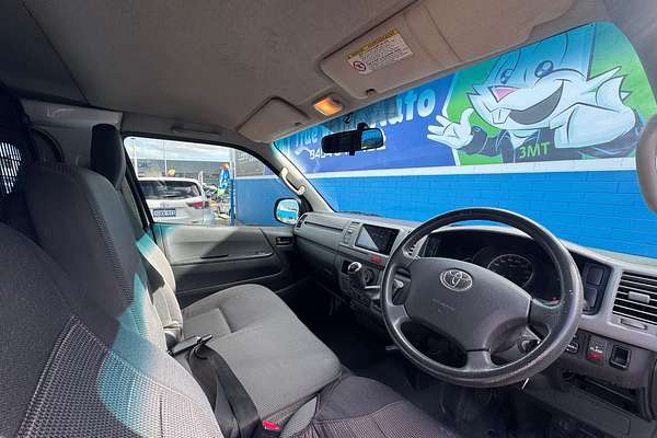 2012 Toyota Hiace  TRH201R LWB