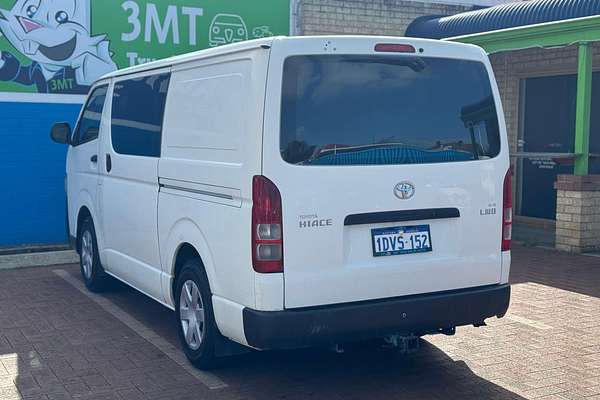2012 Toyota Hiace  TRH201R LWB
