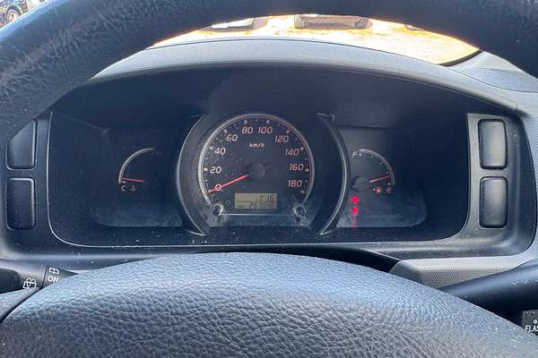 2012 Toyota Hiace  TRH201R LWB