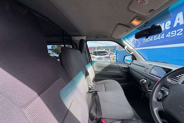 2012 Toyota Hiace  TRH201R LWB