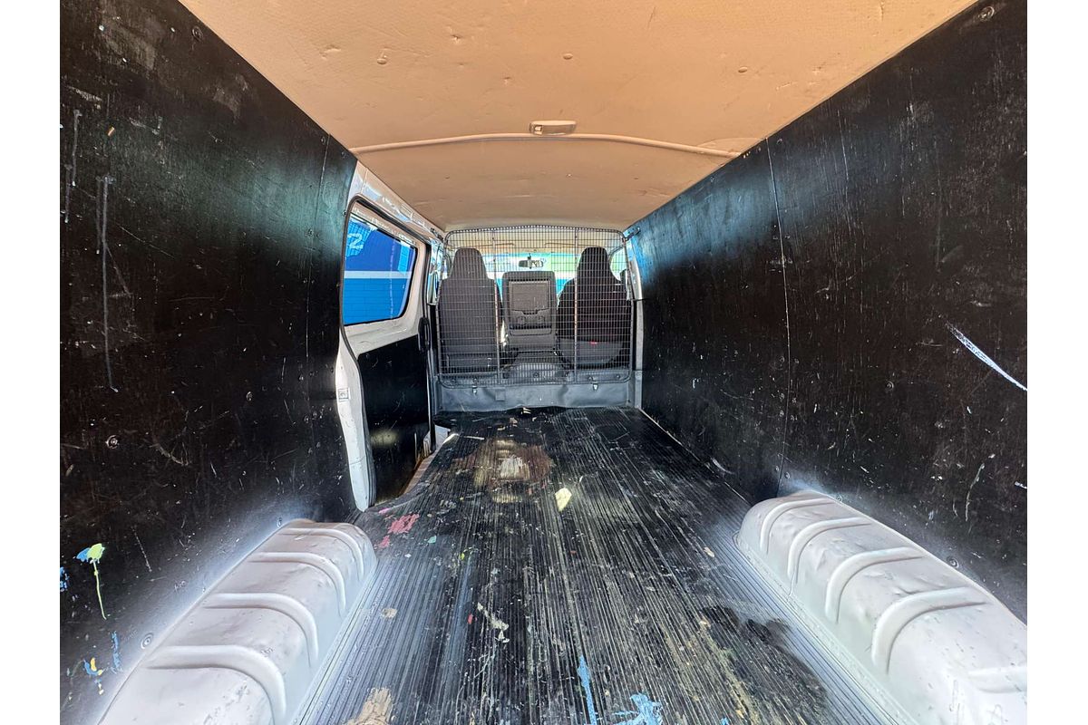 2012 Toyota Hiace  TRH201R LWB