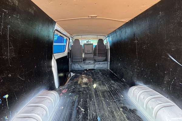 2012 Toyota Hiace  TRH201R LWB