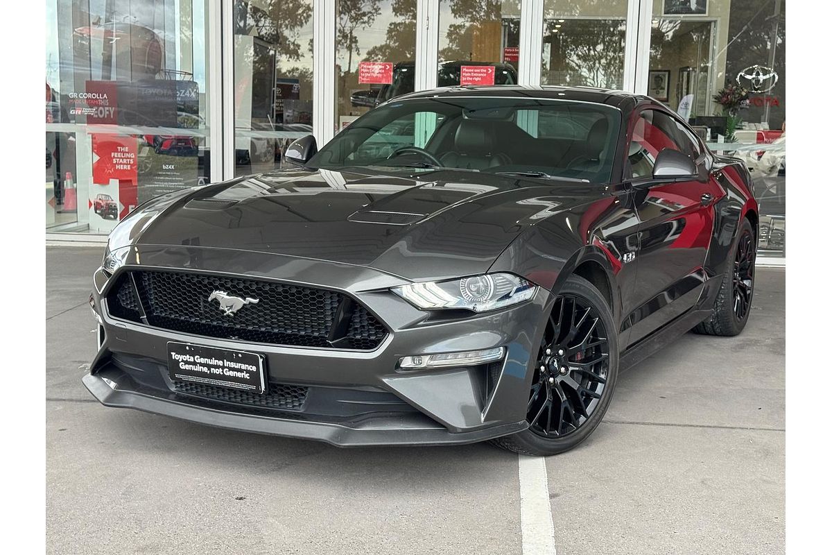 2020 Ford Mustang GT FN