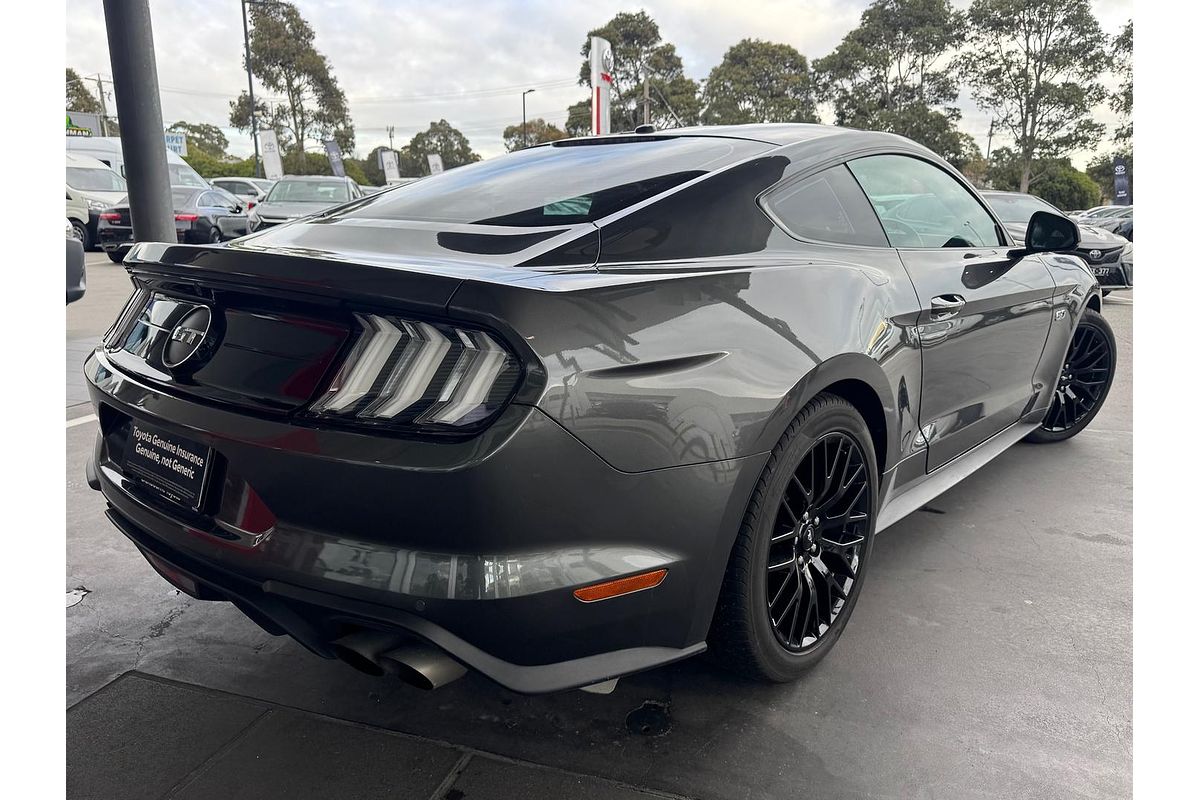 2020 Ford Mustang GT FN