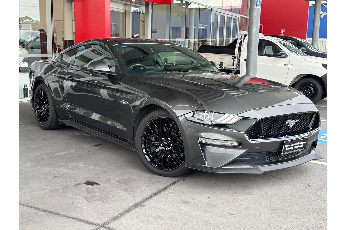 2020 Ford Mustang GT FN