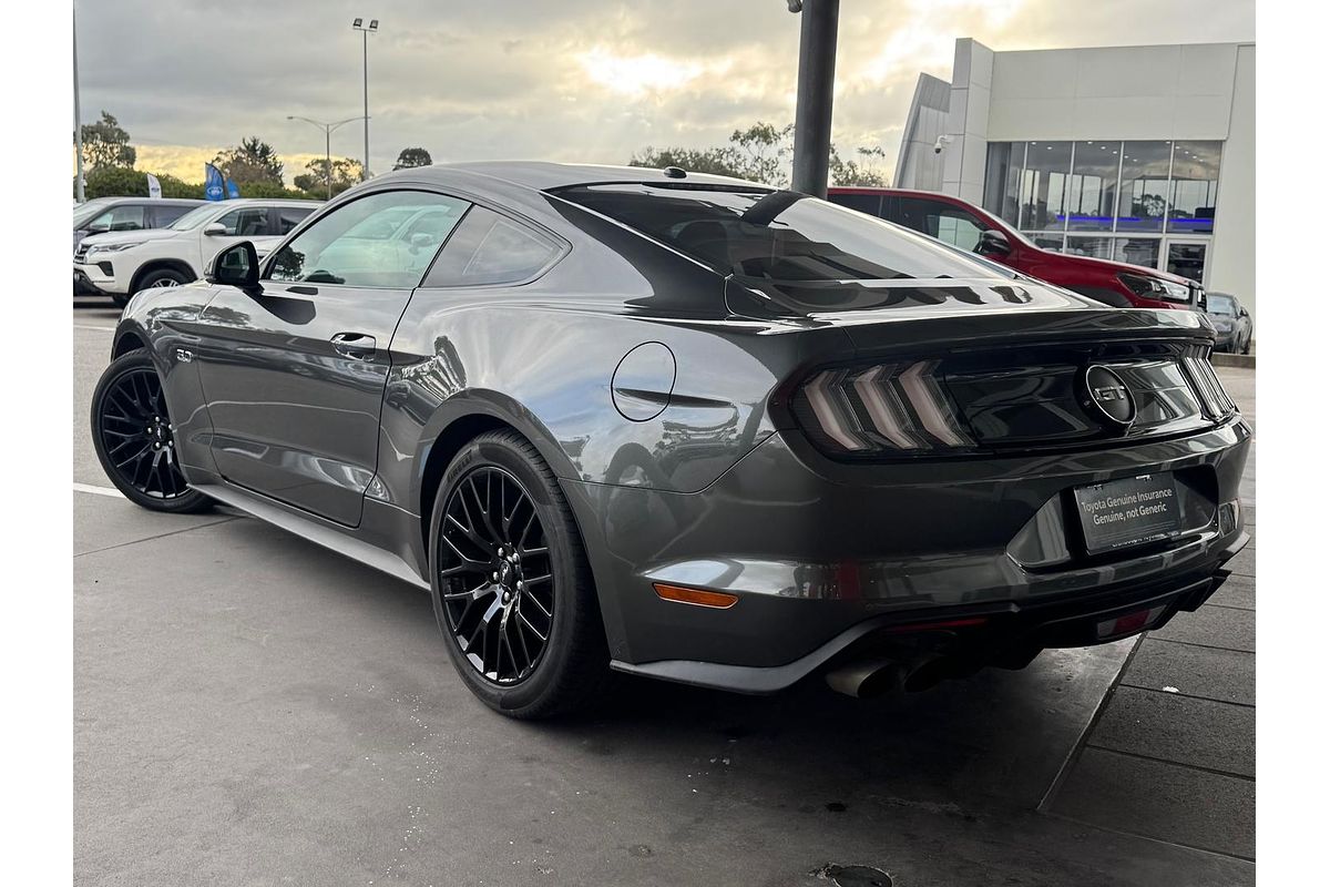 2020 Ford Mustang GT FN