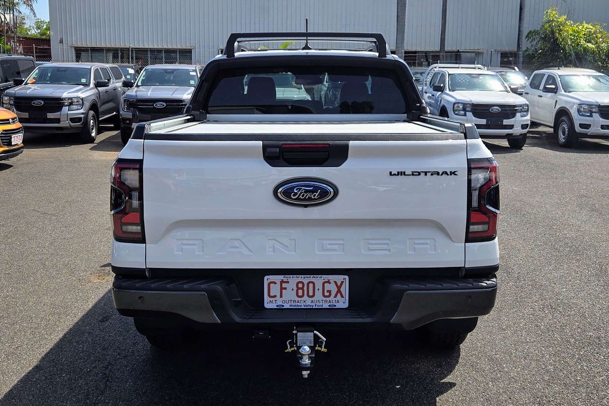 2024 Ford Ranger Wildtrak  4X4 3.0L